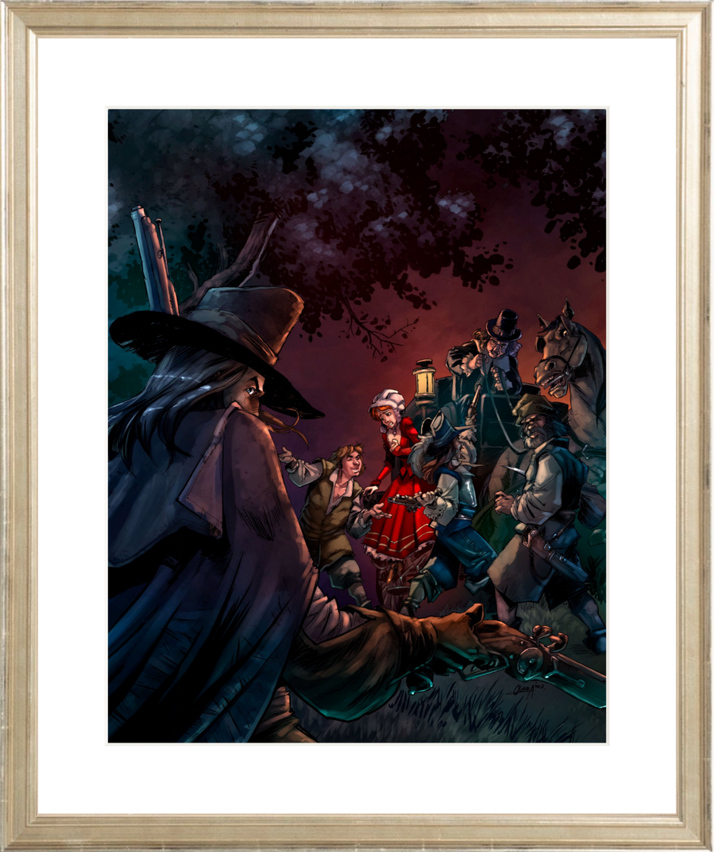 "Her First Time" cover