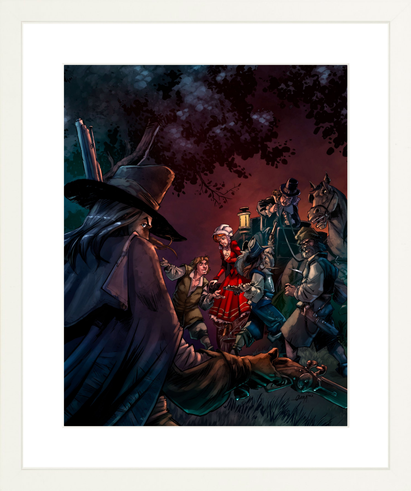 "Her First Time" cover