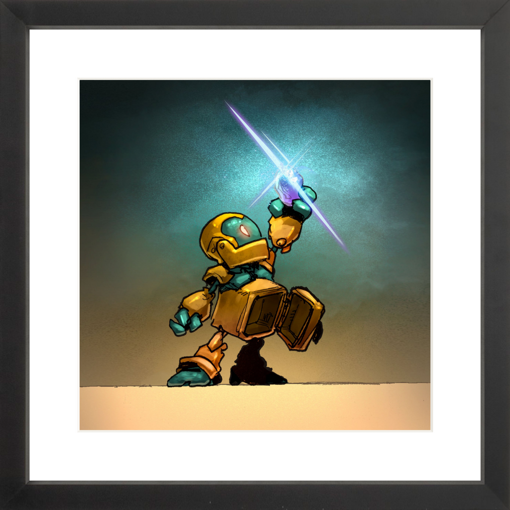 I Have the Solution!