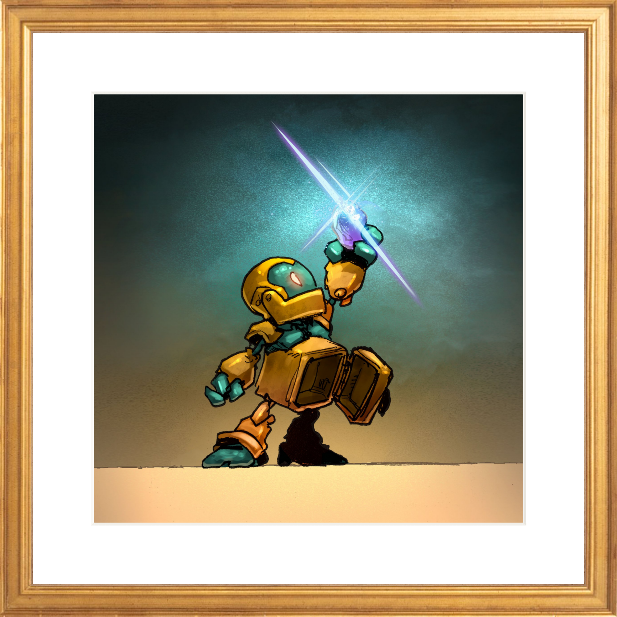 I Have the Solution!