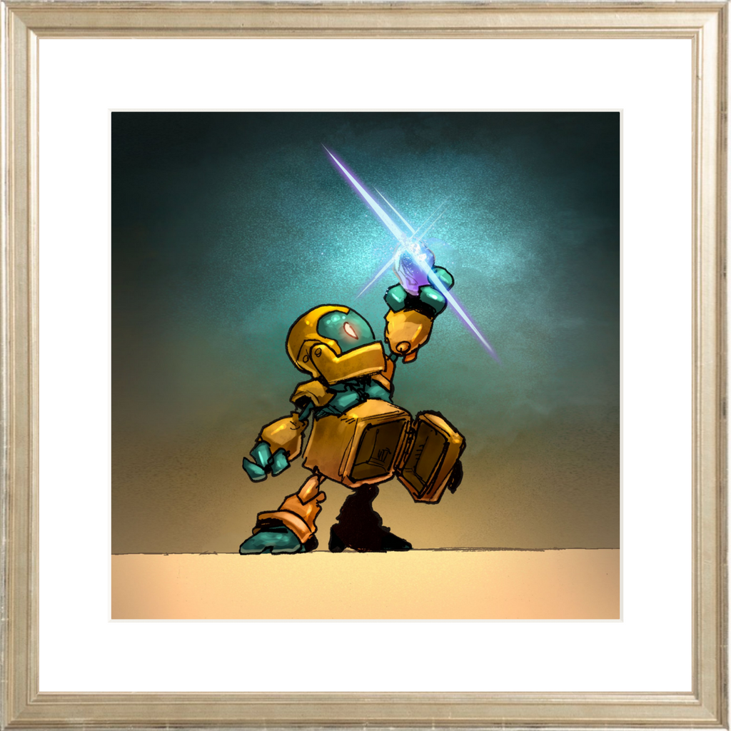 I Have the Solution!