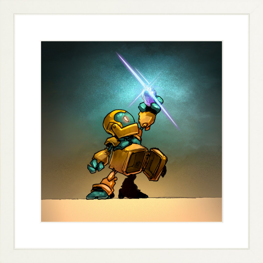 I Have the Solution!