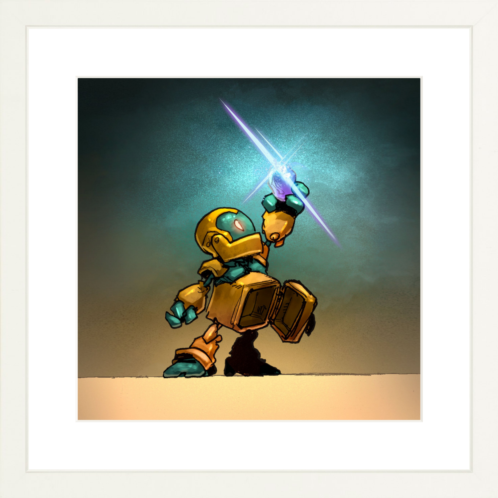 I Have the Solution!