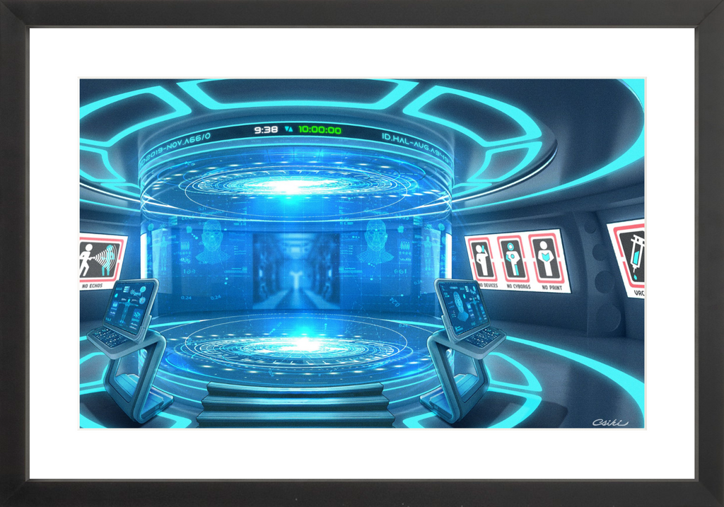The Time Portal