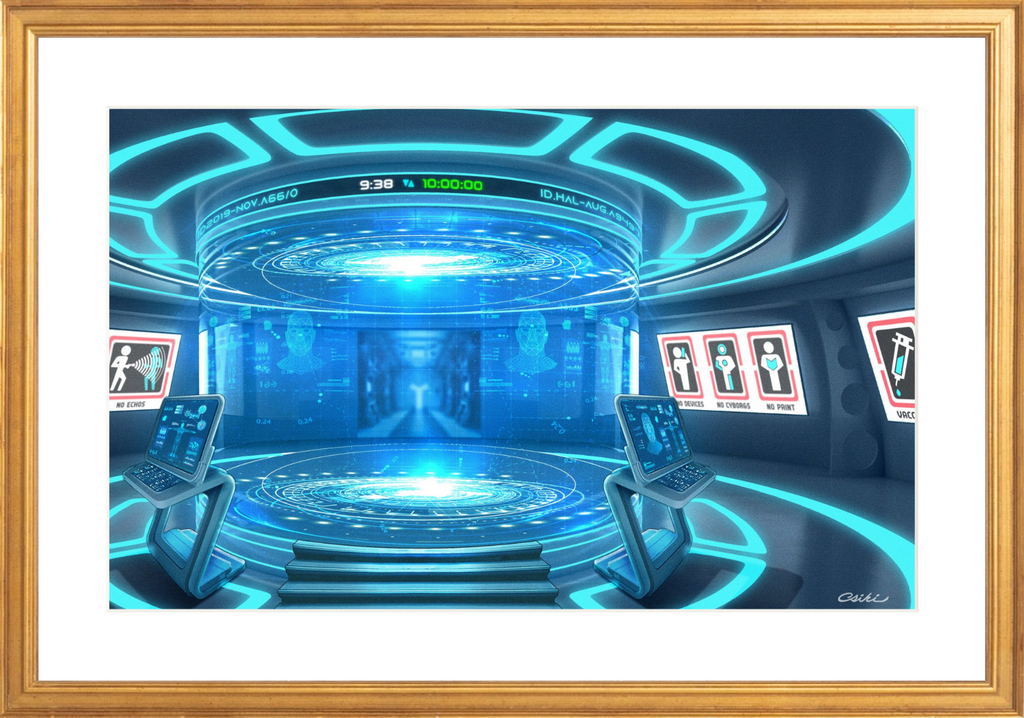 The Time Portal