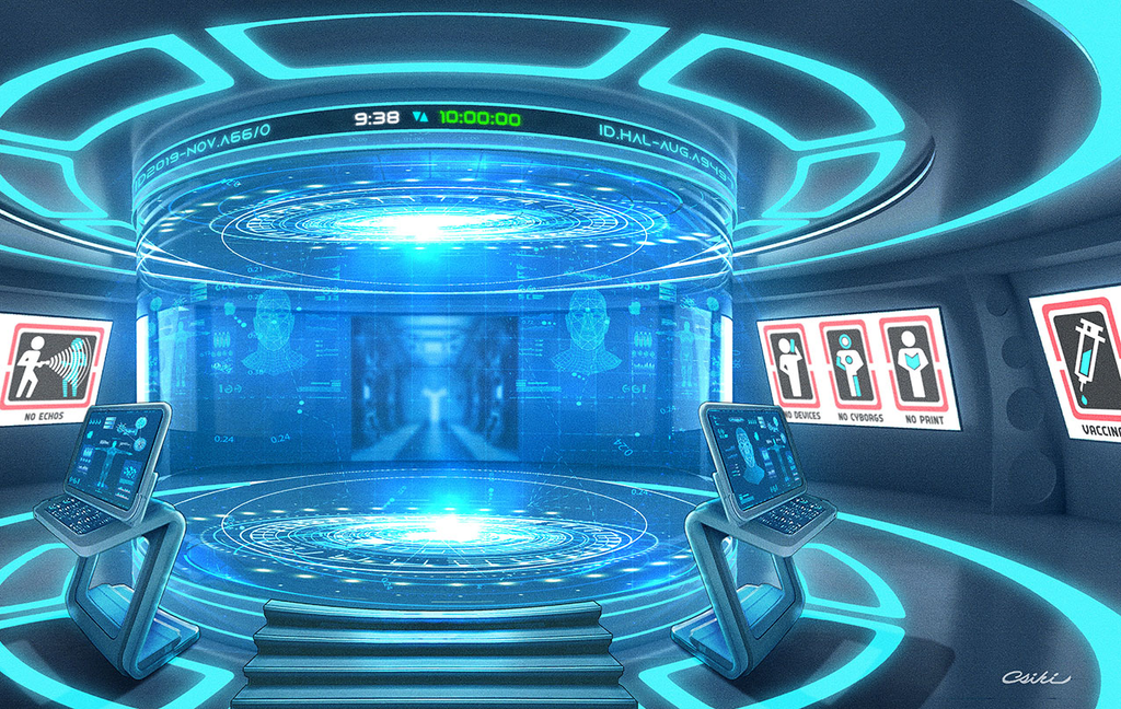 The Time Portal