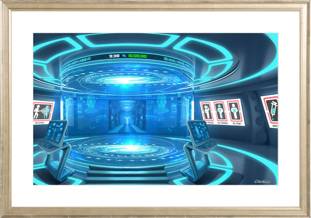 The Time Portal