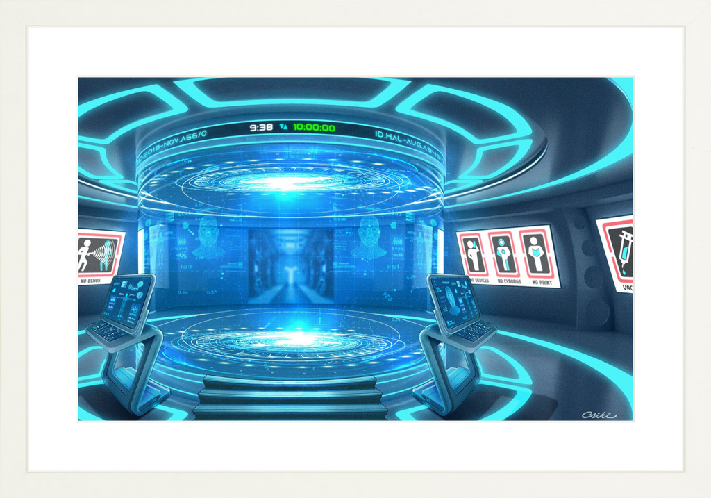 The Time Portal