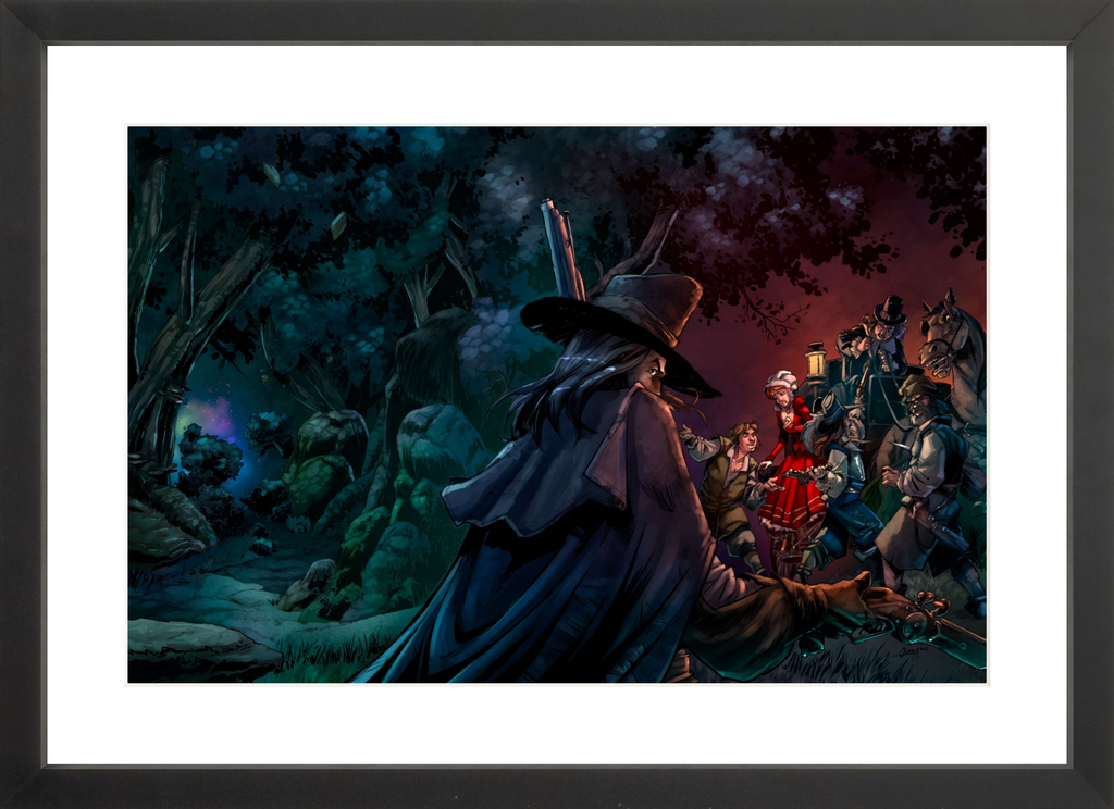 "Her First Time" cover