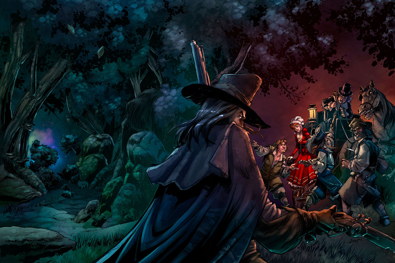 "Her First Time" cover